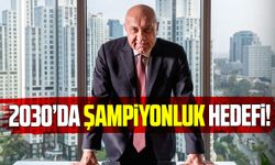 Başkan Yıldırım’dan Samsunspor için büyük hedef