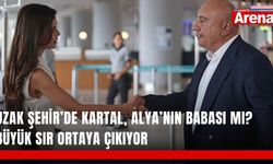 Uzak Şehir’de Kartal, Alya’nın babası mı? Büyük sır ortaya çıkıyor