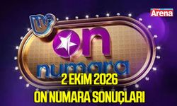 2 Ekim 2026 On Numara sonuçları açıklandı!
