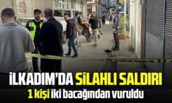 Samsun'da sokak ortasında silahlı saldırı