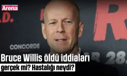 Bruce Willis öldü iddiaları gerçek mi? Hastalığı neydi?