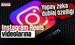 Instagram Reels videolarına yapay zeka dublaj özelliği geliyor