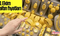 1 Ekim 2025 güncel altın fiyatları