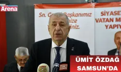Ümit Özdağ Samsun’da konuştu: “Köyleri tekrar kuracağız, gençleri ev sahibi yapacağız”