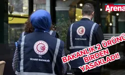 Bu oda kokularına dikkat!Bakanlık o ürünleri ifşaladı!