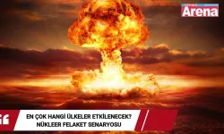 En çok hangi ülkeler etkilenecek? Nükleer felaket senaryosu