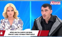 Müge Anlı’da çarpıcı gelişme: Cinayet canlı yayında itiraf edildi