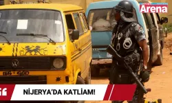 Nijerya’da katliam!