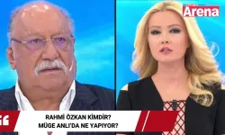 Hukukçu Rahmi Özkan kimdir? Müge Anlı’da ne yapıyor?