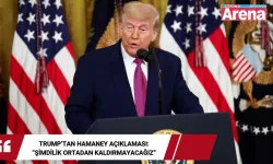 Trump’tan Hamaney açıklaması: “Şimdilik ortadan kaldırmayacağız”
