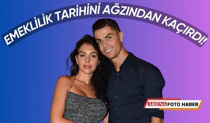 Sevgilisi emeklilik tarihini ağzından kaçırdı !