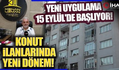 Gayrimenkul Uzmanından İlan Verecek Vatandaşlara Uyarı