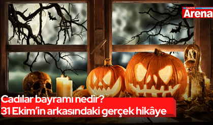 Cadılar bayramı nedir? 31 Ekim’in arkasındaki gerçek hikâye
