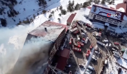 Bolu Kartalkaya Davasında Karar Açıklandı! 11 Sanığa Ağırlaştırılmış Müebbet