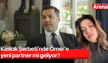 Kızılcık Şerbeti’nde Ömer’e yeni partner mi geliyor?