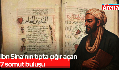 İbn Sina’nın tıpta çığır açan 7 somut buluşu