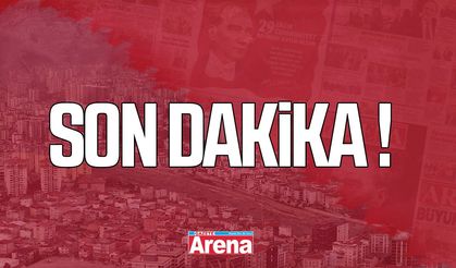 Son Dakika: Samsun'da deprem!