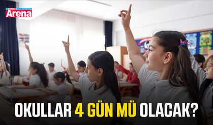 Okullar 4 gün mü olacak? Okullarda 3 gün tatil iddiaları gerçek mi?