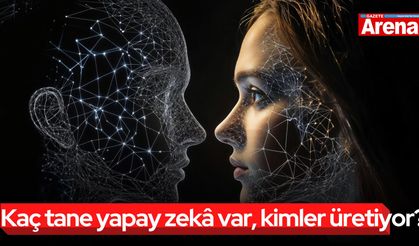 Kaç tane yapay zekâ var, kimler üretiyor?