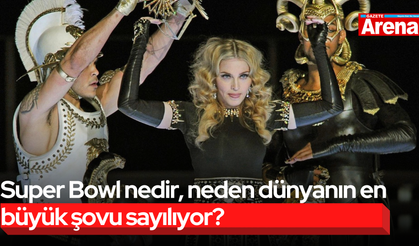 Super Bowl nedir, neden dünyanın en büyük şovu sayılıyor?