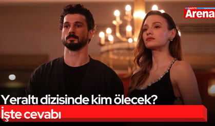 Yeraltı dizisinde kim ölecek? İşte cevabı