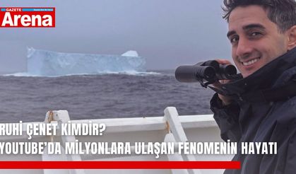 Ruhi Çenet kimdir? YouTube’da milyonlara ulaşan fenomenin hayatı
