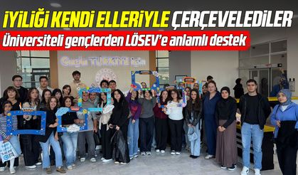 Gençlerin iyilik projesi lösemili çocuklara umut oldu