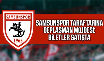 Samsunspor’un Başakşehir maçı bilet fiyatı belli oldu