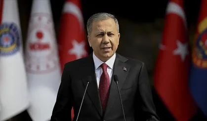 Bakan Yerlikaya’dan emniyet mensuplarına bayram mesajı