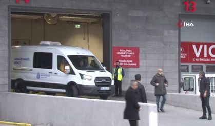 Volkan Konak’ın cenazesi İstanbul’a getirildi, yarın Trabzon’da defnedilecek