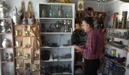 Antika Aşkı Konteynerde Sürüyor ... Depremzedelerin 40 Yıllık Öyküsü