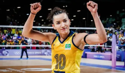 Gabi Guimarães kimdir? Brezilya'nın parlayan yıldızı