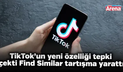 TikTok’un yeni özelliği tepki çekti Find Similar tartışma yarattı