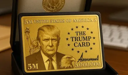 Trump’ın Altın Kart Vizesi Açıklandı: Başvuru Şartları ve Ücretleri