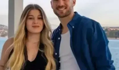 Galatasaraylı Yunus Akgün’ün nişanlısı Tuğçe Alaca kimdir?