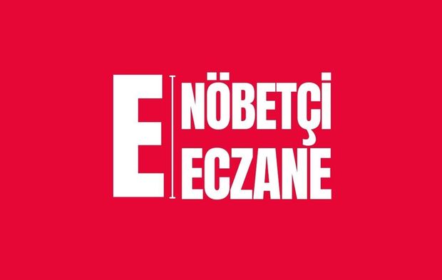 4 Temmuz 2026 Samsun'da nöbetçi eczaneler
