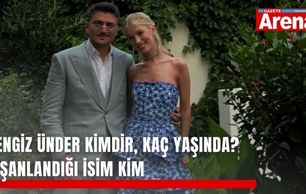 Cengiz Ünder kimdir, kaç yaşında? Nişanlandığı isim kim