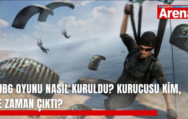 PUBG oyunu nasıl kuruldu? Kurucusu kim, ne zaman çıktı