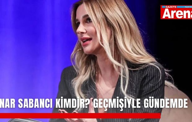 Pınar Sabancı kimdir? Geçmişiyle gündemde