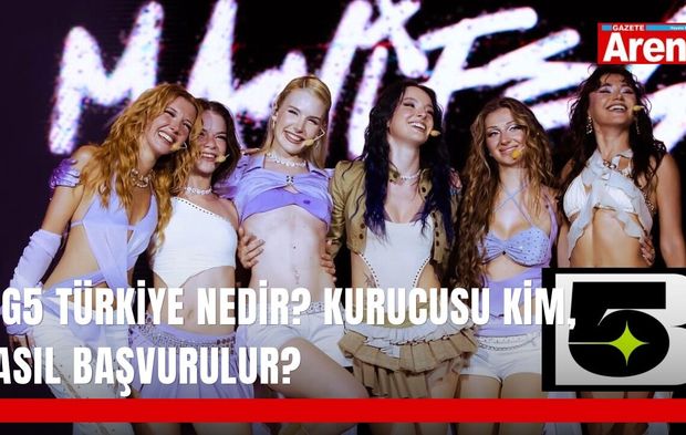Big5 Türkiye nedir? Kurucusu kim, nasıl başvurulur?