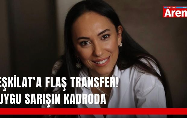 Teşkilat’a flaş transfer! Duygu Sarışın kadroda