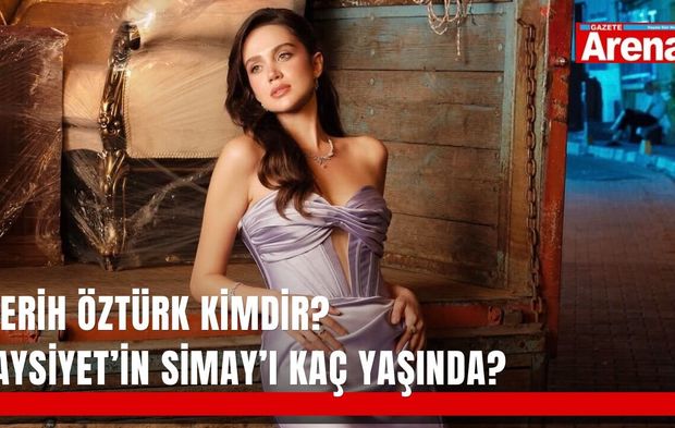 Merih Öztürk kimdir? Haysiyet’in Simay’ı kaç yaşında?