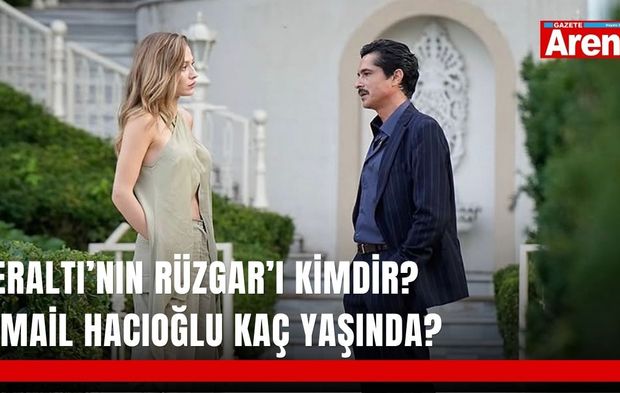 Yeraltı’nın Rüzgar’ı kimdir? İsmail Hacıoğlu kaç yaşında?