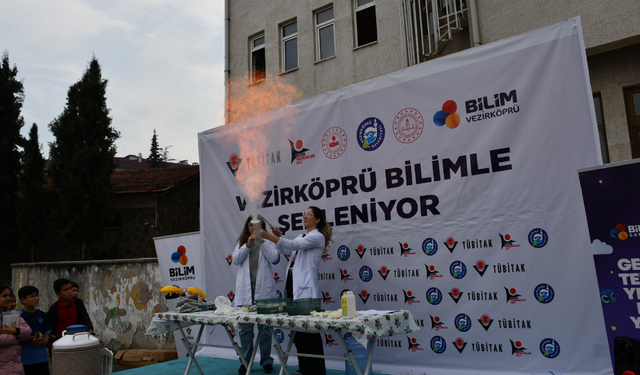 OMÜ, Avrupa’daki başarılarıyla ödüle layık görüldü
