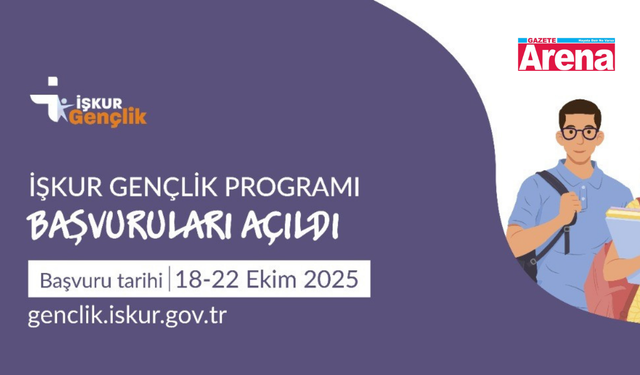 OMÜ’de İŞKUR Gençlik Programı başvuruları başladı