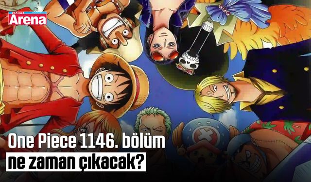 One Piece 1146. bölüm ne zaman çıkacak? Tarih açıklandı!