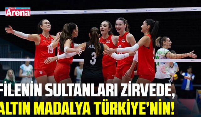 Filenin Sultanları şampiyon oldu!