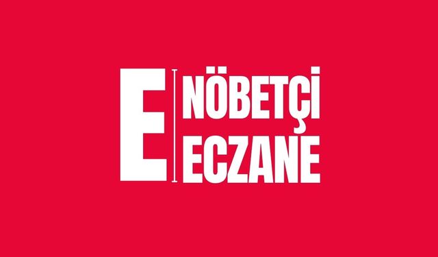 15 Kasım 2025 Samsun nöbetçi eczaneleri açıklandı