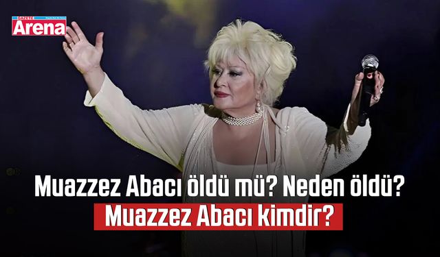 Muazzez Abacı öldü mü? Neden öldü? Muazzez Abacı kimdir?