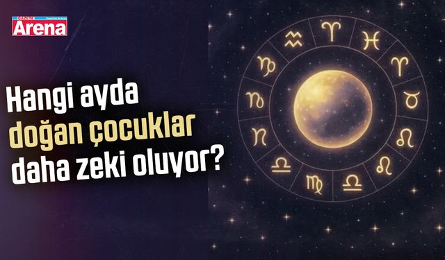 Hangi ayda doğan çocuklar daha zeki oluyor?